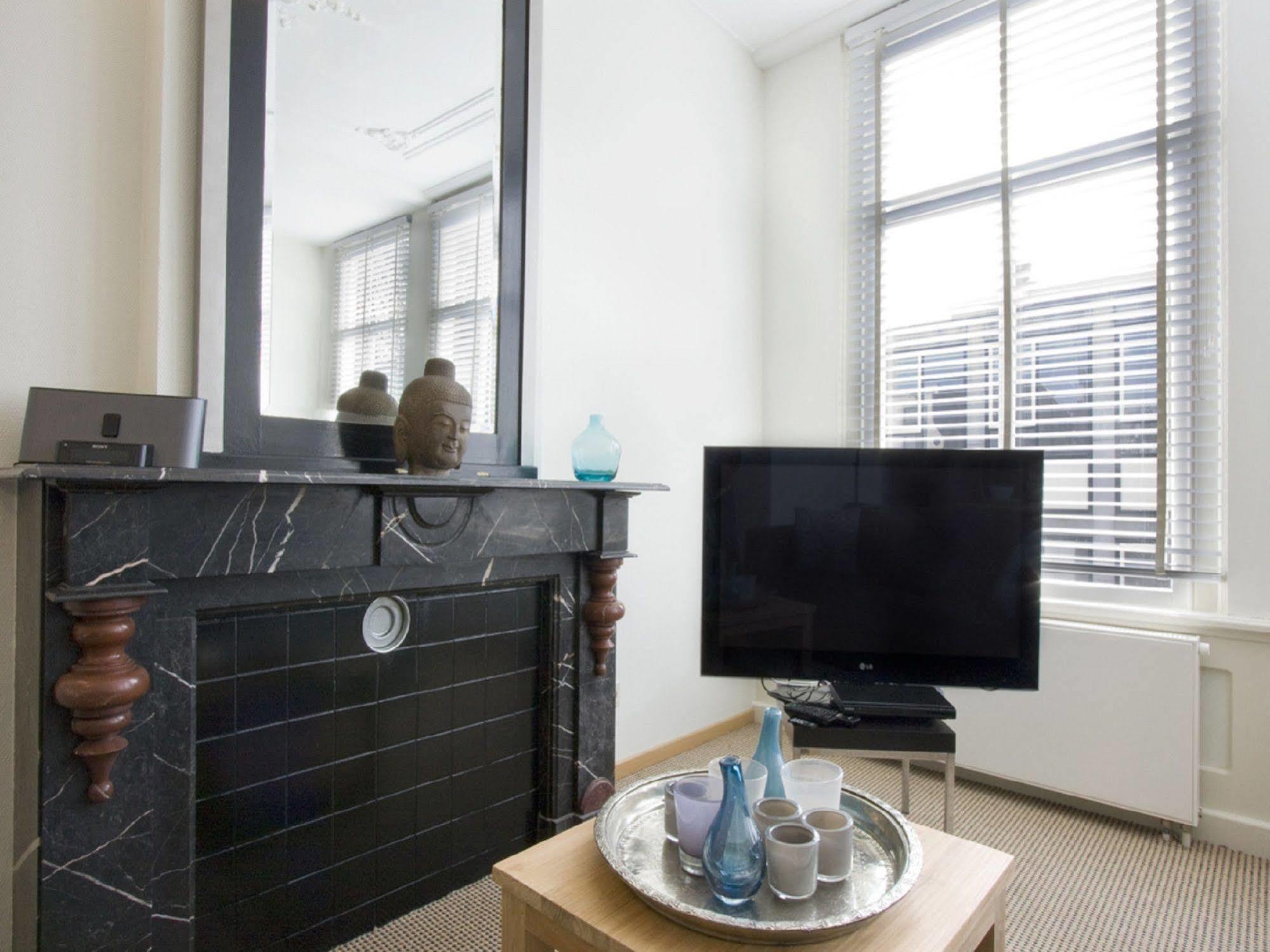 אמסטרדם Plantage Hortus Apartments מראה חיצוני תמונה
