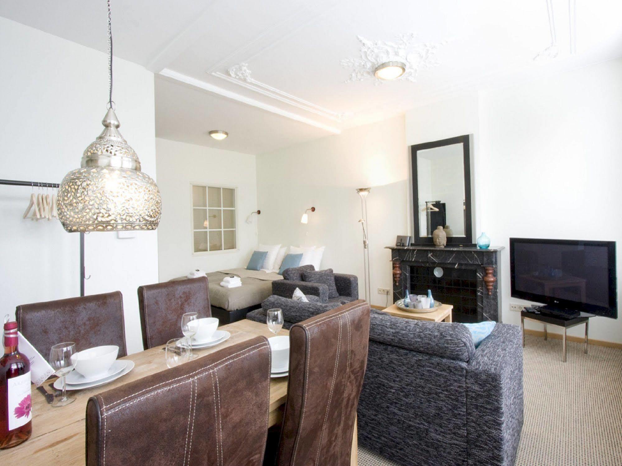 אמסטרדם Plantage Hortus Apartments מראה חיצוני תמונה