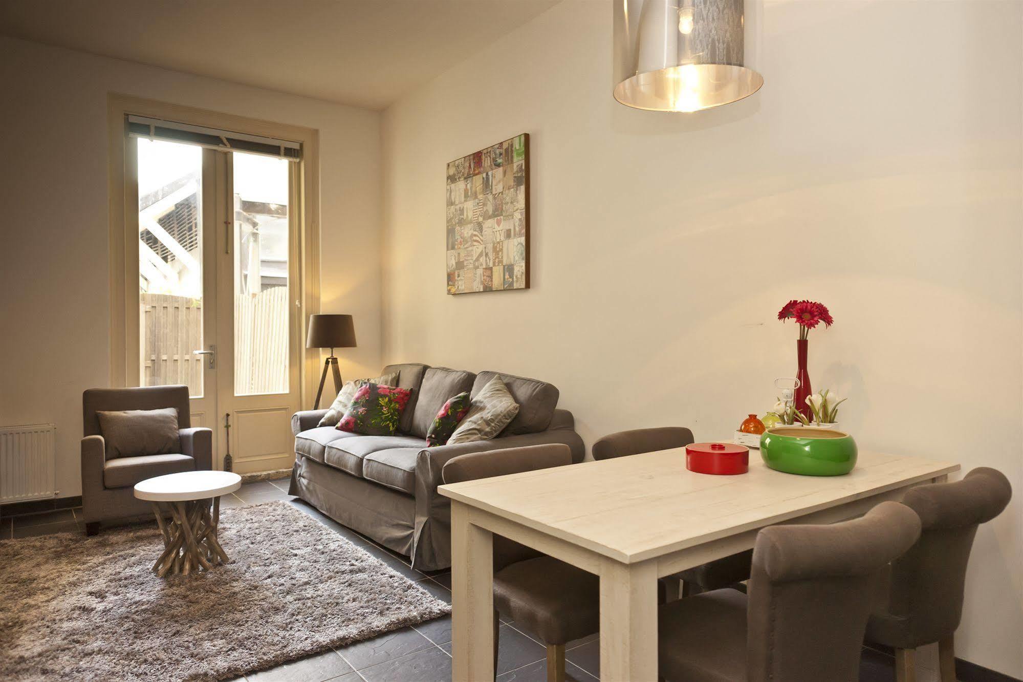 אמסטרדם Plantage Hortus Apartments מראה חיצוני תמונה