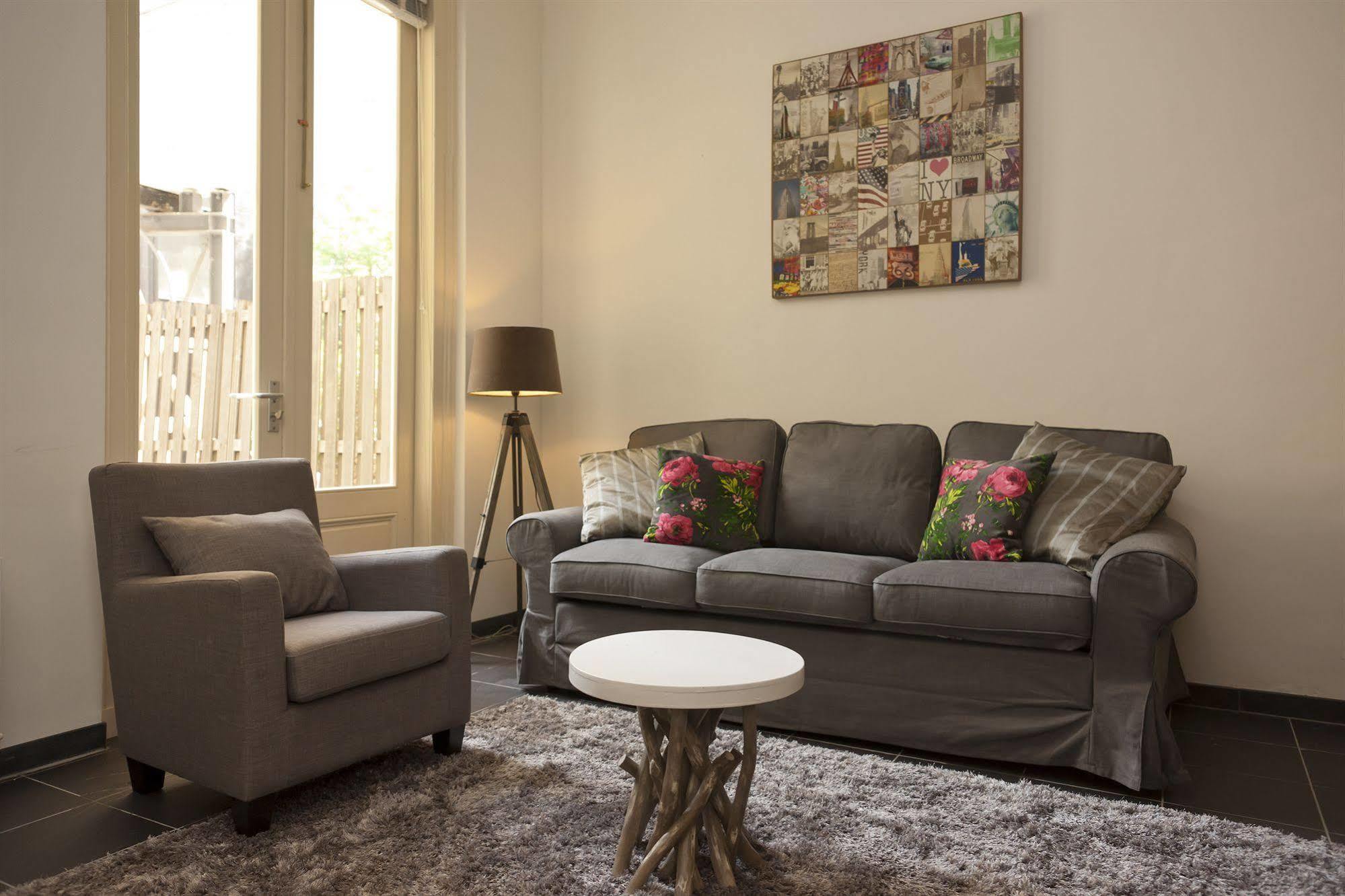אמסטרדם Plantage Hortus Apartments מראה חיצוני תמונה