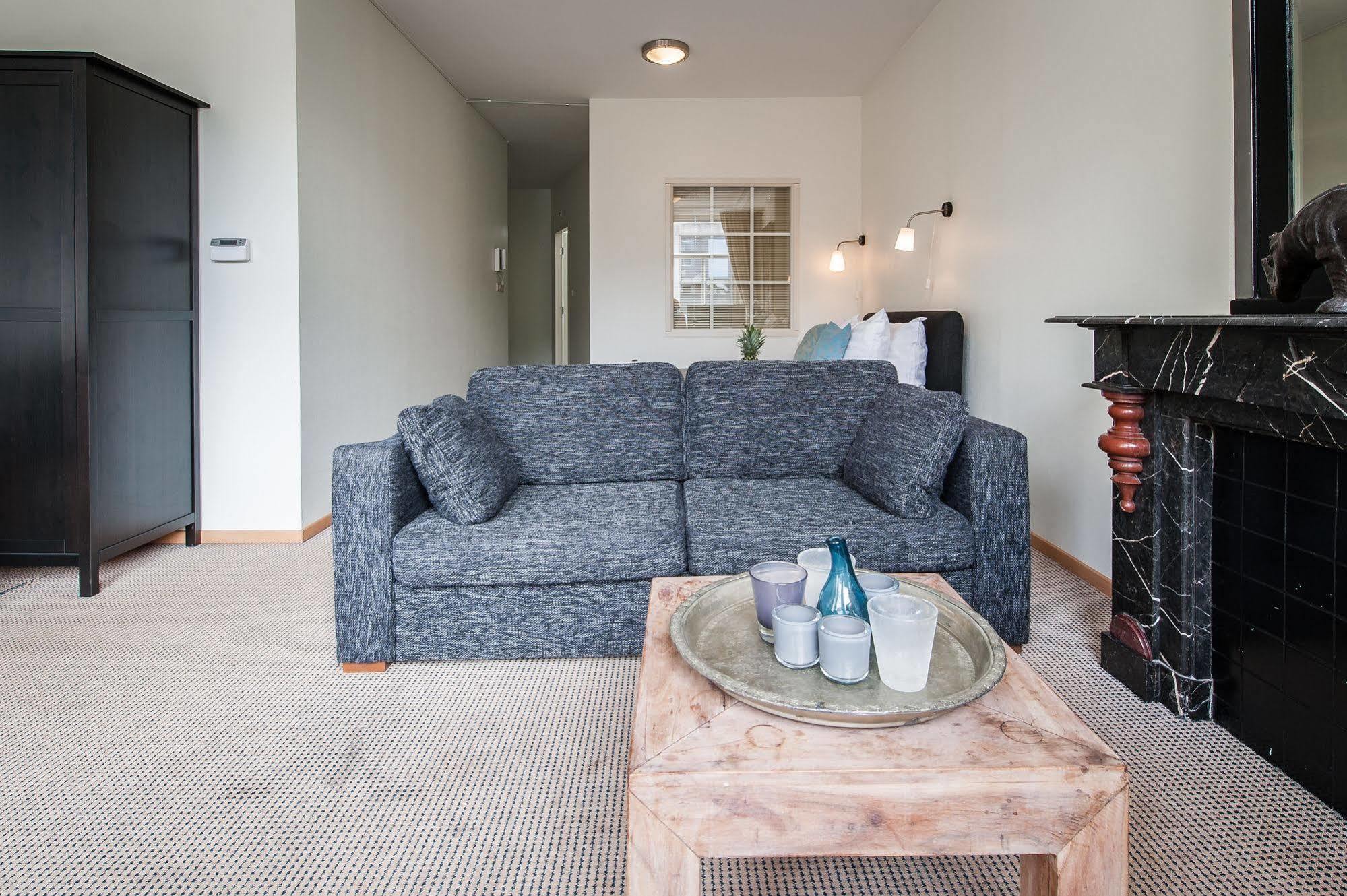 אמסטרדם Plantage Hortus Apartments מראה חיצוני תמונה