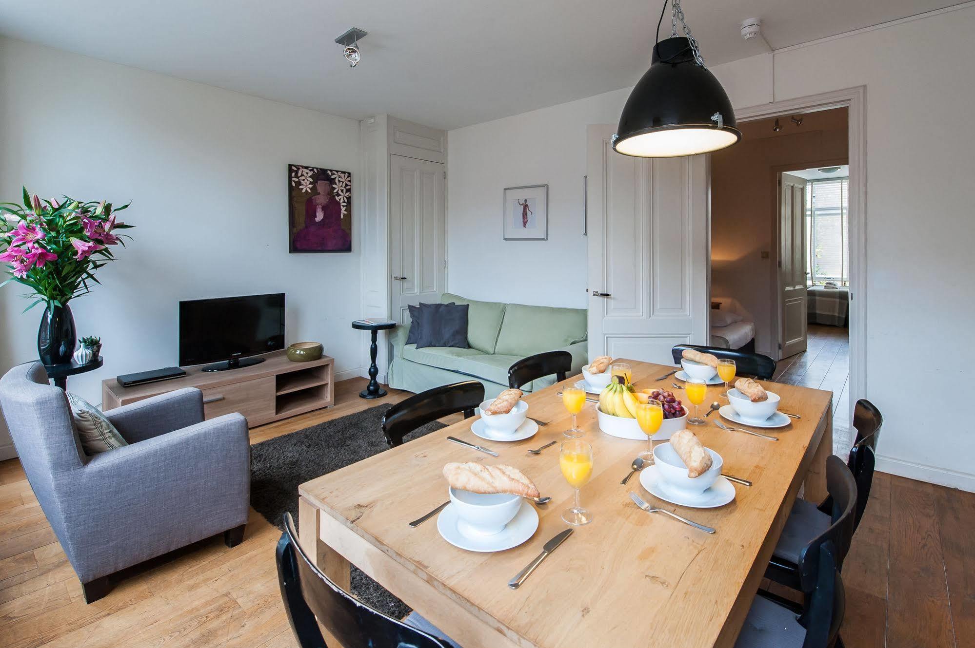 אמסטרדם Plantage Hortus Apartments מראה חיצוני תמונה