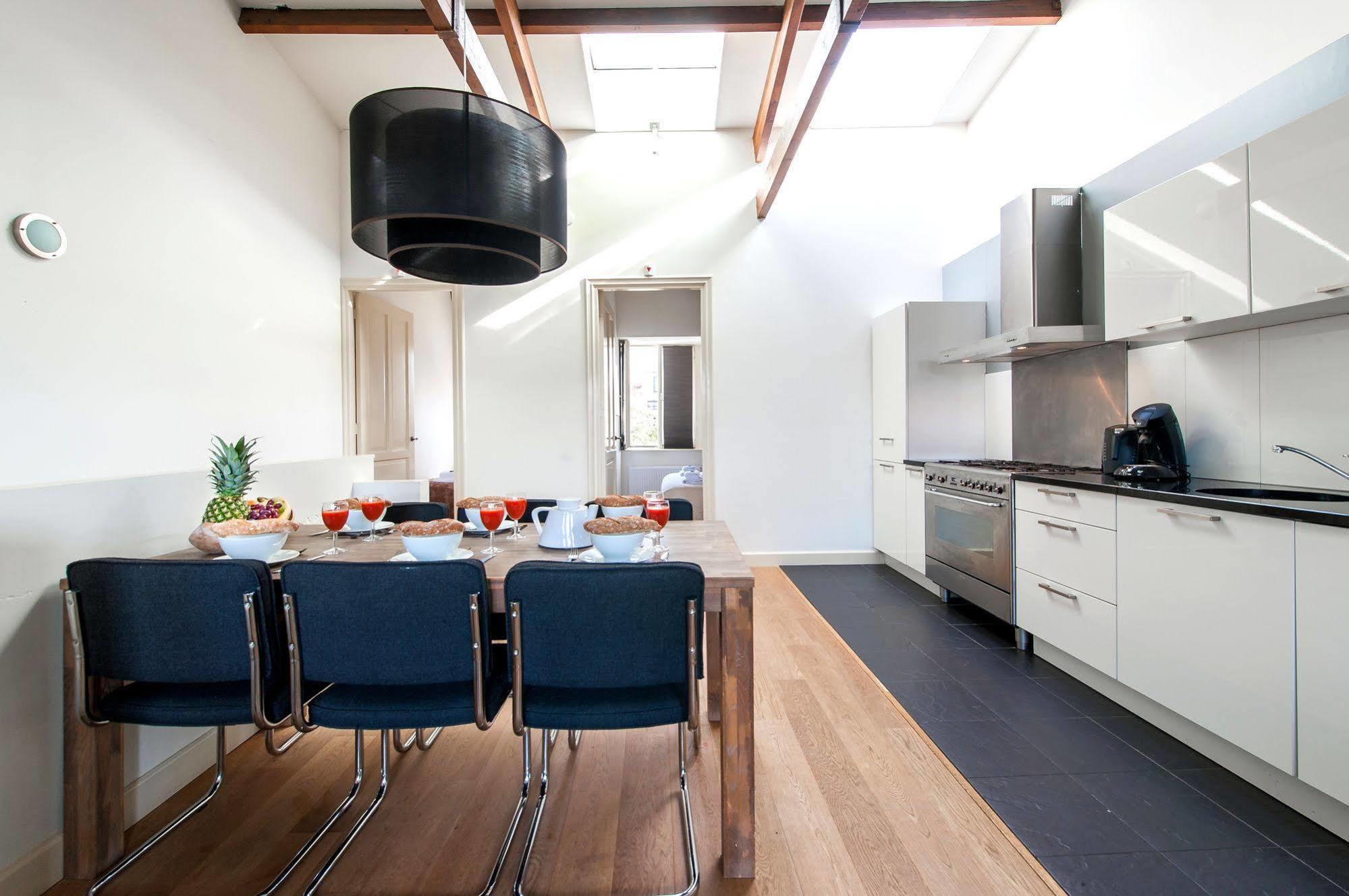 אמסטרדם Plantage Hortus Apartments מראה חיצוני תמונה