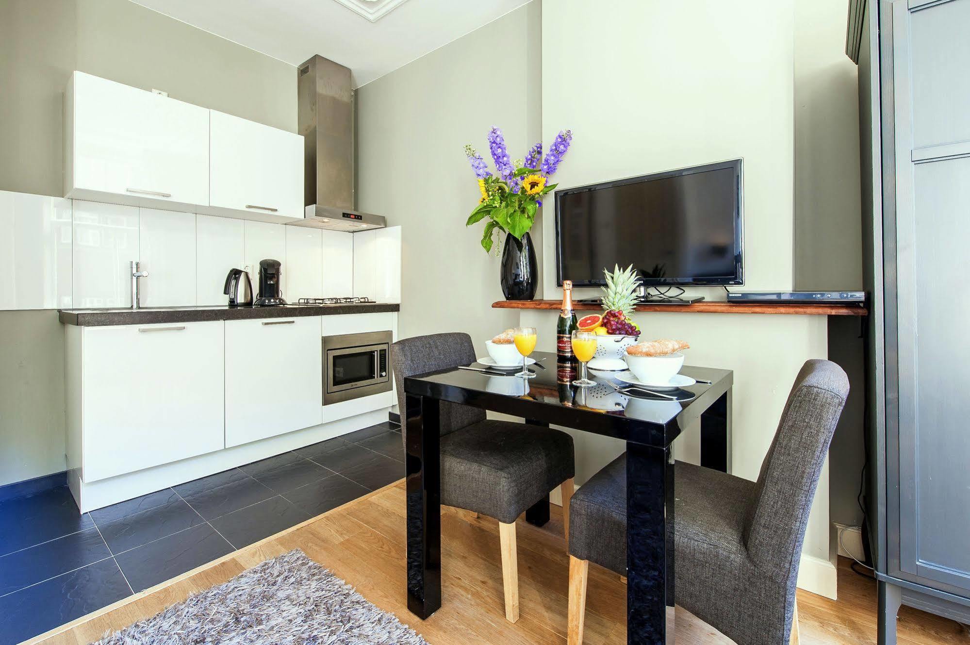אמסטרדם Plantage Hortus Apartments מראה חיצוני תמונה