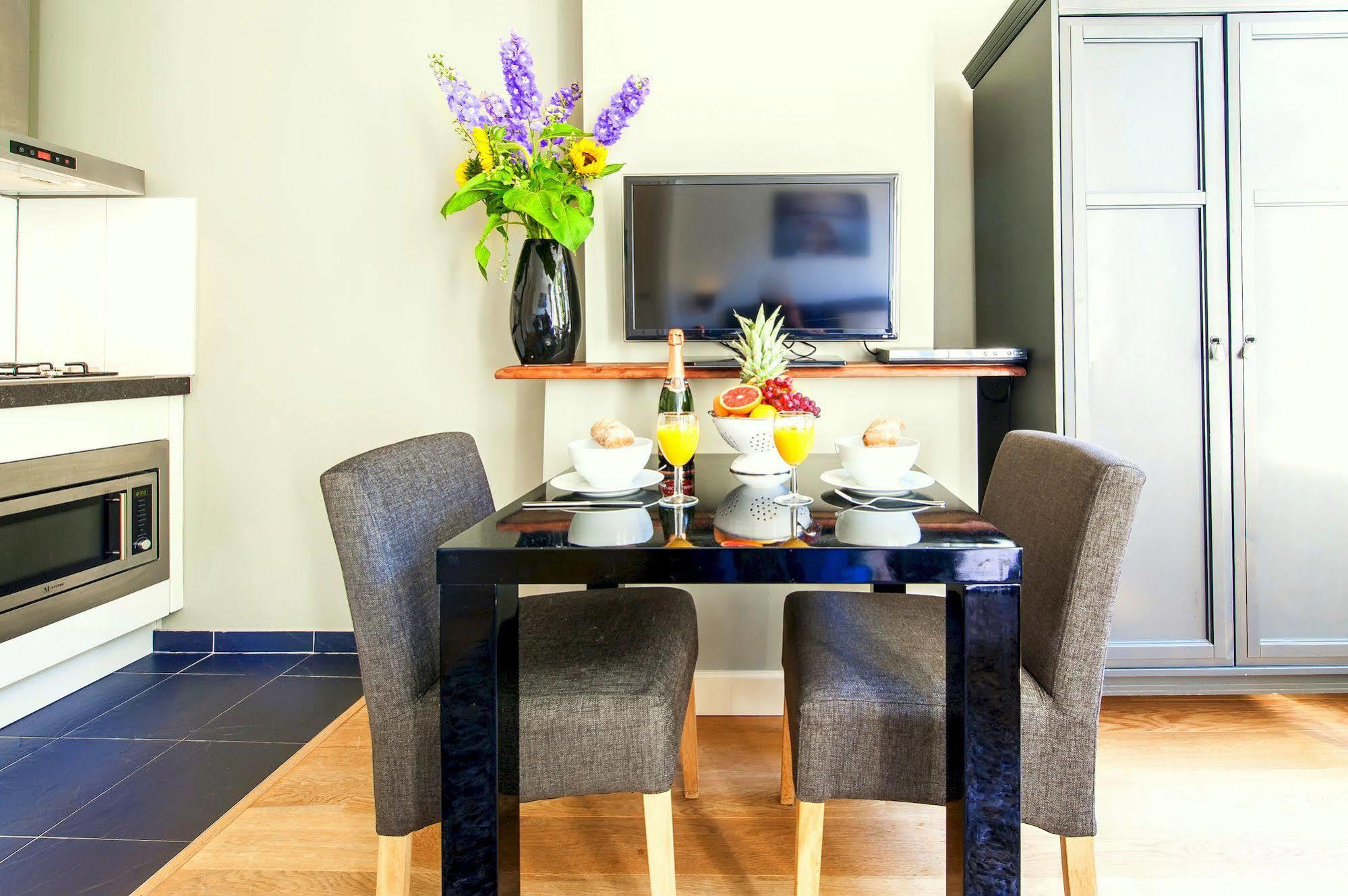 אמסטרדם Plantage Hortus Apartments מראה חיצוני תמונה